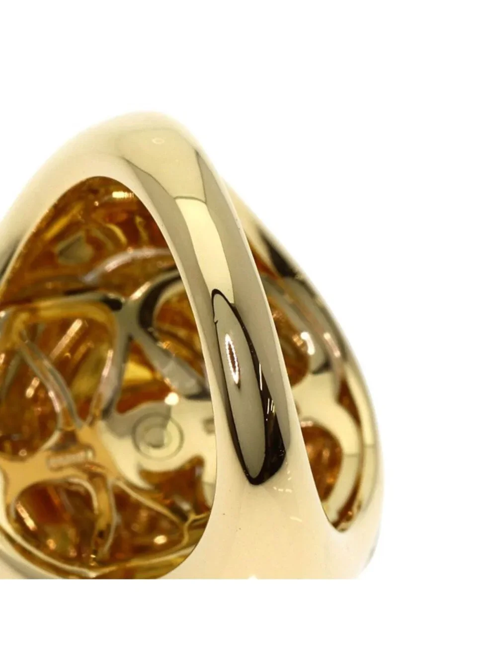 Bvlgari Piramide Ring